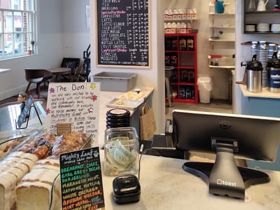 Carnegie Coffee Company