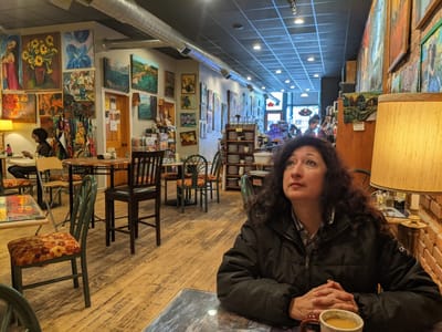 Carol's Coffee And Art Bar