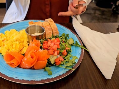 Carole's House Café