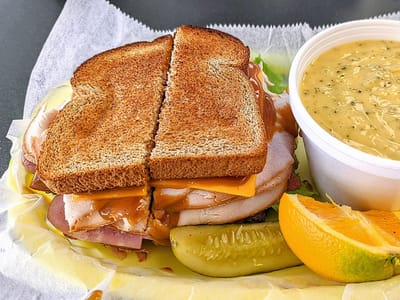 Carolina Cafe & Catering Co