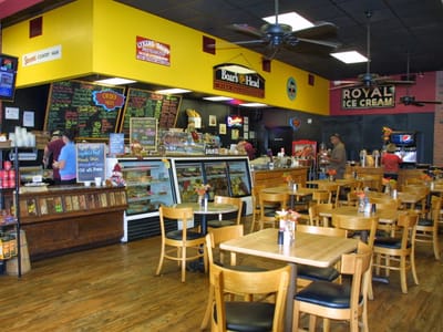 Carolina Cheese Co. a Coffee Cafe