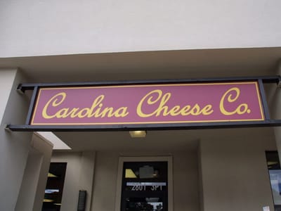 Carolina Cheese Co. a Coffee Cafe