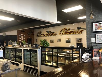 Carolina Cheese Co. a Coffee Cafe