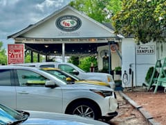 Carolina Cider Company & Clockwise Coffee