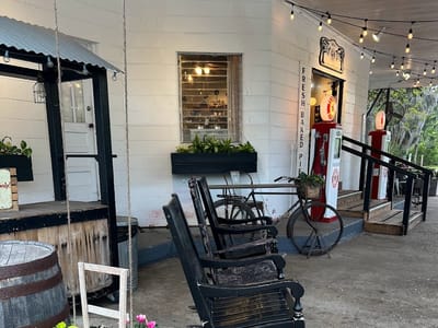 Carolina Cider Company & Clockwise Coffee