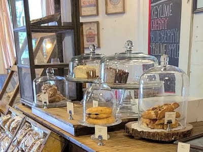 Carolina Cider Company & Clockwise Coffee