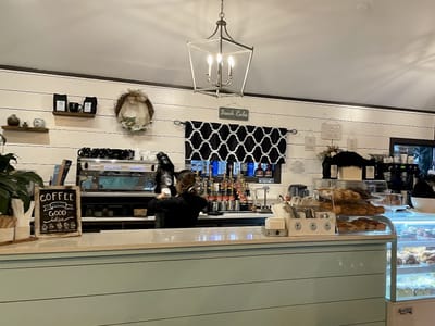 Carolina Coffee & Crumbs