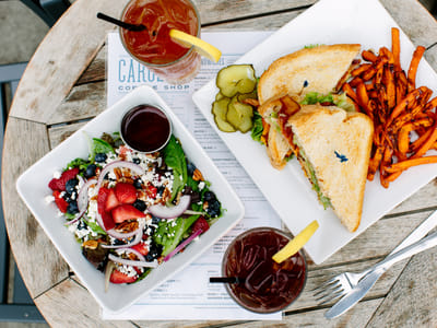 Carolina Coffee Shop