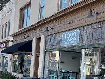 Carolina Coffee Shop