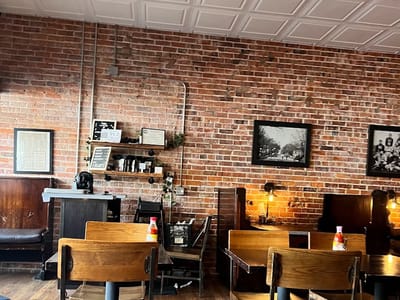 Carolina Coffee Shop