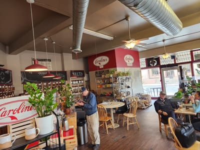 Carolines Coffee Roasters