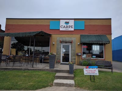 Carpe Cafe