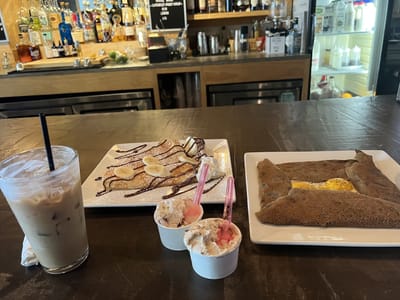 Carpe Diem Cafe & Wine Bar