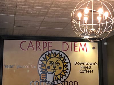 Carpe Diem Coffee Shop