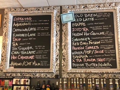 Carpe Diem Coffee Shop