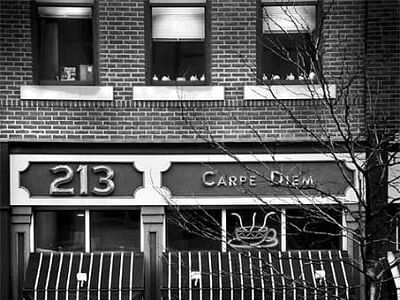 Carpe Diem Coffee Shop