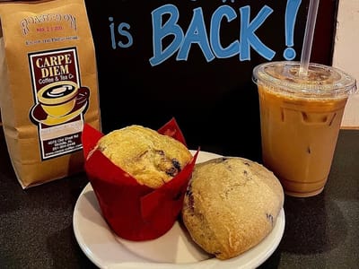 Carpe Diem Coffee & Tea Company