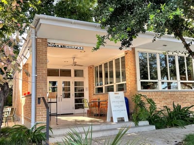 Carpenter Coffee Bar