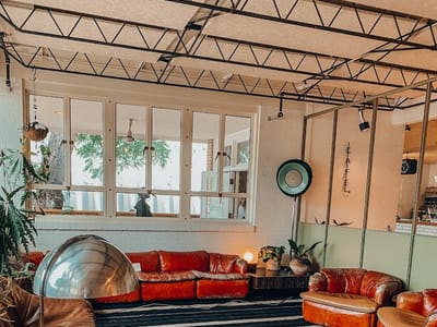 Carpenter Coffee Bar