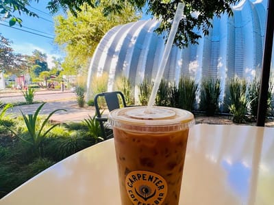 Carpenter Coffee Bar