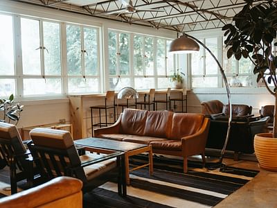 Carpenter Coffee Bar