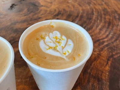 Carpenter Coffee Bar