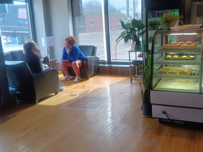 Carpenter Lane Coffee Company