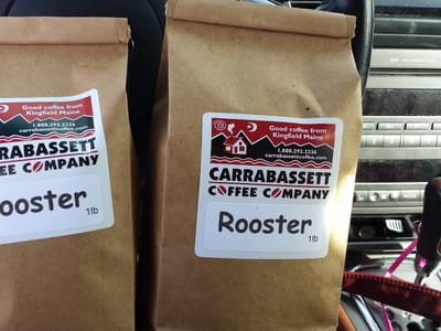 Carrabassett Coffee Company
