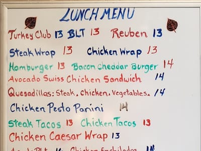 Carreños Cafe & Grill