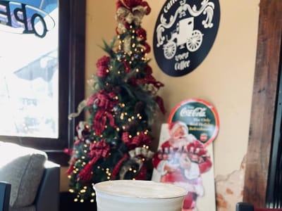 Carriage House Coffee