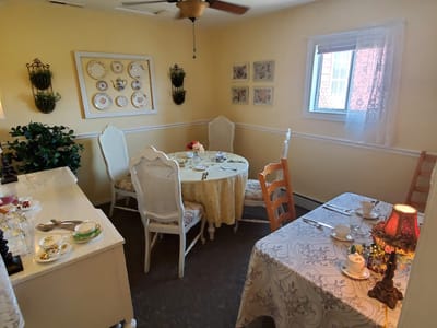 Carriage Shoppes Tea Room