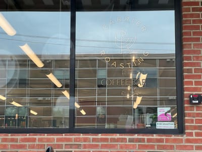 Carrier Roasting Co.