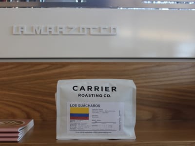 Carrier Roasting Co.