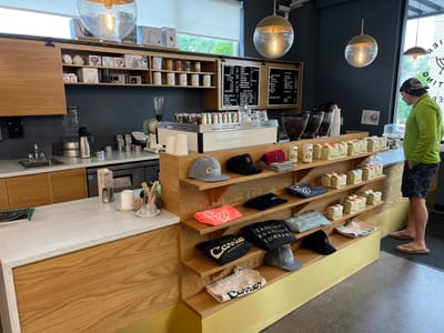 Carrier Roasting Co.