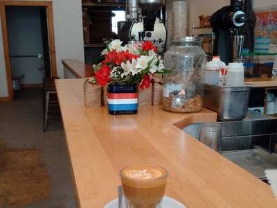 Carrier Roasting Co.