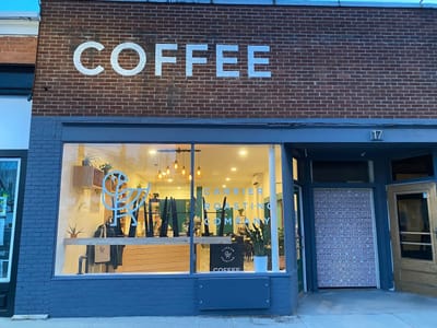 Carrier Roasting Co.