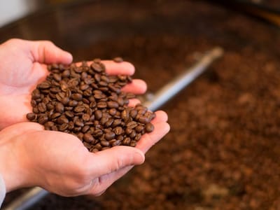 Carrier Roasting Co.