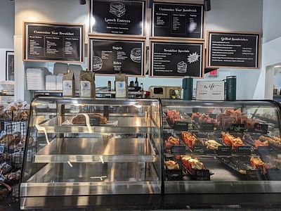 Carrington Oaks Coffeehouse Lakeland