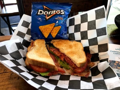 Carrington Oaks Coffeehouse Lakeland