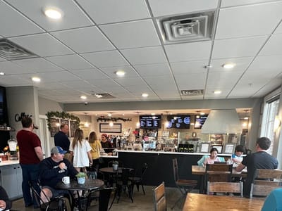 Carrington Oaks Coffeehouse