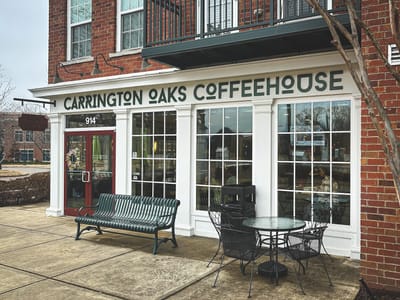 Carrington Oaks Coffeehouse