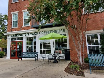 Carrington Oaks Coffeehouse