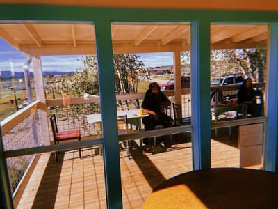 Carson Cafe and Grocery