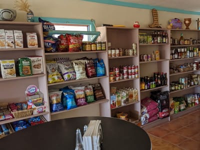 Carson Cafe and Grocery