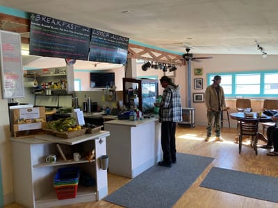 Carson Cafe and Grocery