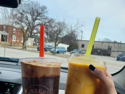 Carter’s Coffee Bar