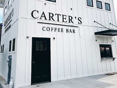 Carter’s Coffee Bar