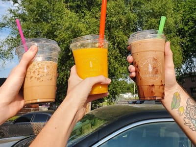 Carter’s Coffee Bar