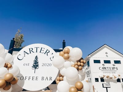 Carter’s Coffee Bar