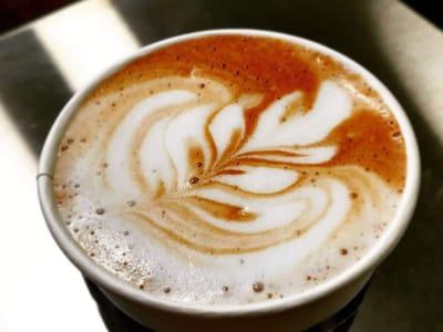 Carter's Coffee - DRIVE THRU